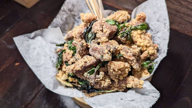P5 Popcorn Chicken | 鹽酥雞